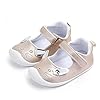 LACOFIA Baby Meisjes Schoenen Zuigeling Antislip Eerste Schoentjes