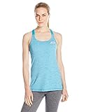 Skechers Active Women's Lightning Singlet, Atomic Blue, Medium