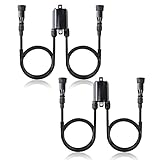 Ignition Coil Spark Plug Cap for Honda Shadow ACE 750 VT750 1998-2003 Shadow Aero 750 VT750...