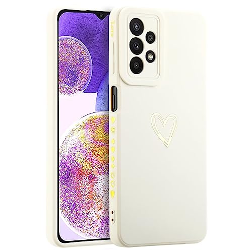 ATISIJIE Funda para Samsung Galaxy A34 5G Carcasa, Tacto Suave, Protección contra Terremotos, Protección contra Polvo y Polvo Case para Samsung Galaxy A34 5G Blanco