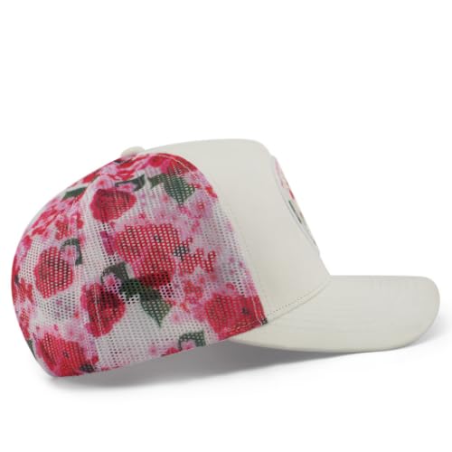 Image of Urban Effort Trucker Hat for Men & Women, Mesh Back Baseball Cap, 5 Panel