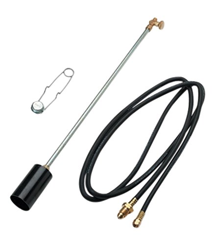 Western Enterprises WB-102 Hotspotter All Purpose Propane Torch, 500,000 BTU/H Output, 31" Handle