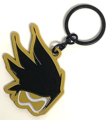 Bioworld Metalowy brelok do kluczy Overwatch Tracer