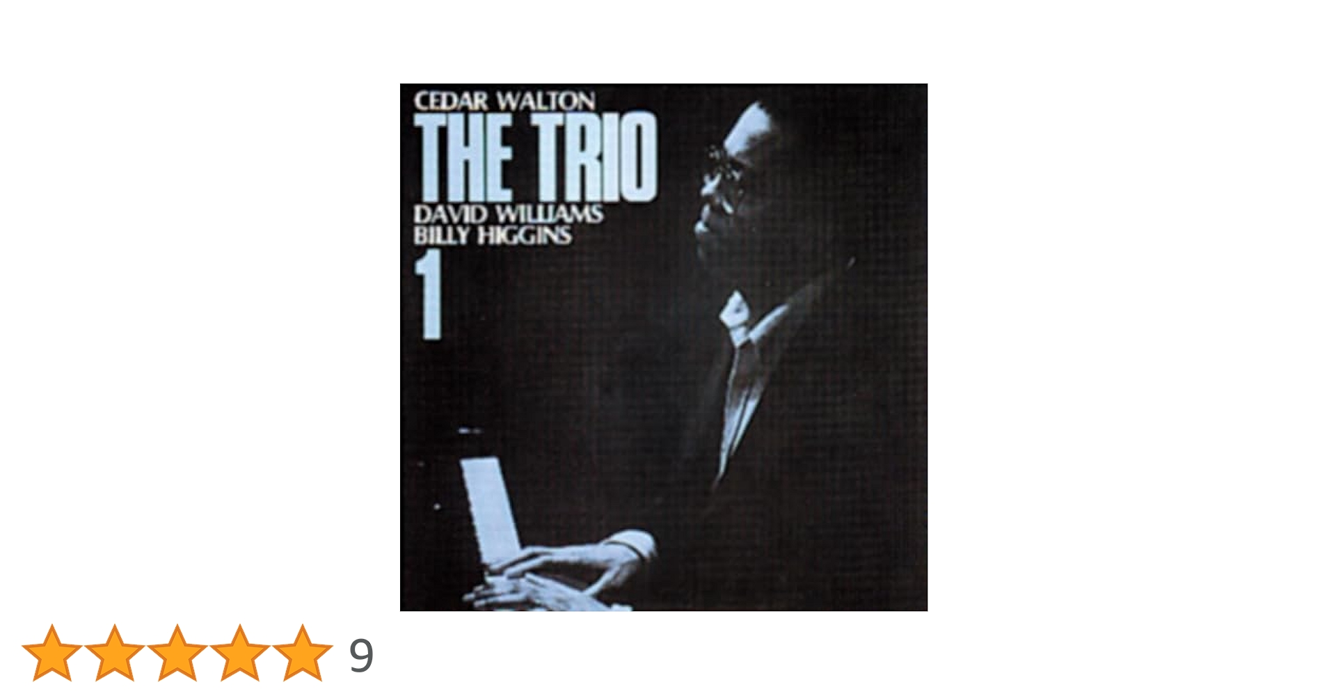 Amazon.co.jp: THE TRIO VOL.1: ミュージック