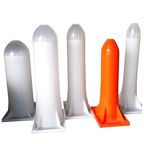 MAQA 1 pz Tubo per arrosti e salumi in plastica da...