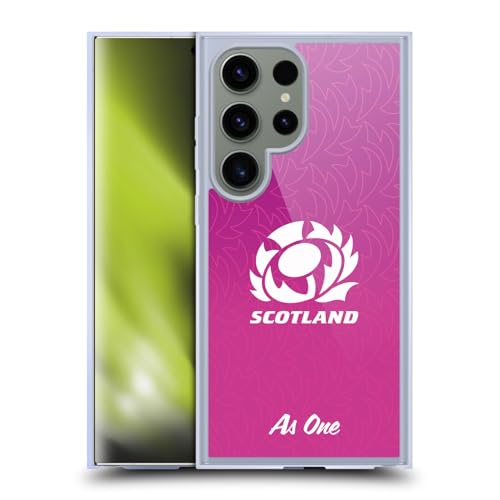 Évitez les casses sur Samsung S24 Ultra avec la coque MagSafe Scotland Rugby