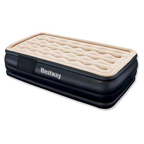 Bestway Dreamair Premium Single Airbed with Pump Cover