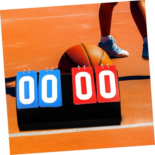 Marcador portátil para baloncesto Happyyami miniatura 7