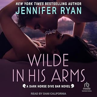 Wilde in His Arms Audiolibro Por Jennifer Ryan arte de portada