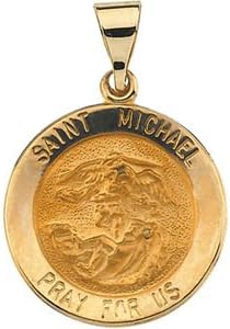 Amazon.com: 14k Yellow Gold Hollow 
