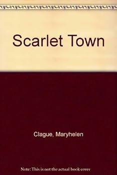 Mass Market Paperback Scarlet Town Book