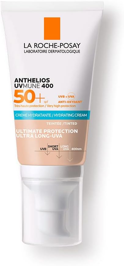 ANTHELIOS UVMUNE 400 SPF50+ 50 ml
