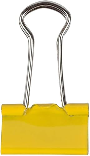 Vista 192 de Broches aprietapapeles JAM Paper®, Rojo