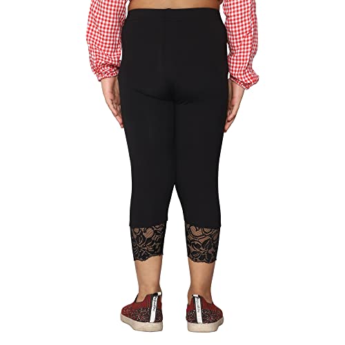 Image of Capris Leggings for Girls