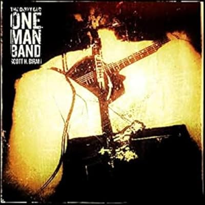 Dirty Old One Man Band