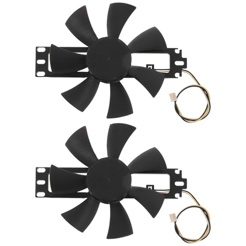 FUNNETOYU 2 Ventiladores De Inducción Para Cocina Ventiladores De Inducción