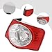 Tail light Assembly For 2006 2007 2008 2009 2010 2011 Volkswagen Jetta A5 MK5 LED Tail Light Brake Lamp 1K5945095, 1K5945096 Direct Replacement Left Driver & Right Passager Side Assembly (RH)
