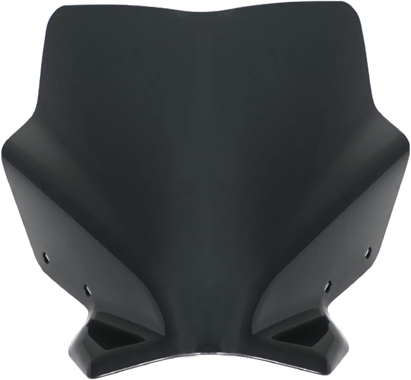 Motorcycle Windshield Windscreen for DUCATI Monster 821 2014-2020, Monster 1200 2014-2021, Monster 1200S 2014-2021, Monster 1200R 2014-2020