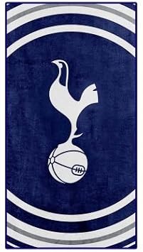 Tottenham Hotspur Spurs Football Crest Towel