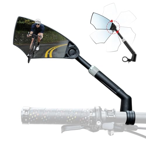 10 Best EBike Mirrors to Enhance Your Cycling Experience