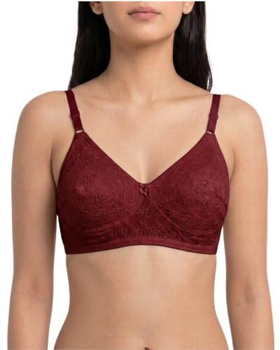 Image of Brida Italia Women's Cotton Minimizer Saree Bra | Full Coverage | Non-Padded, Wire-Free | Comfortable Daily & Ethnic Wear