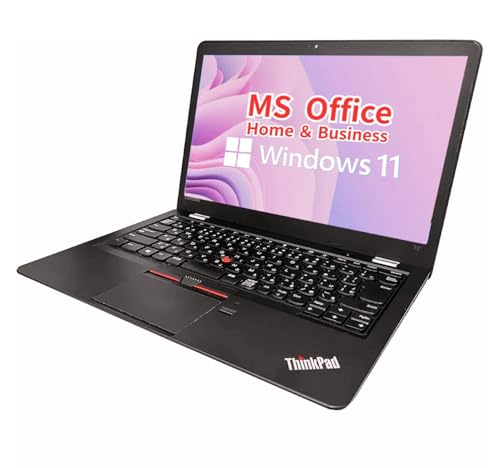 �y�����ςݕi�z�y13.3�^�z���m�{ �m�[�gPC ThinkPad13 / Windows11 Pro/MS Office H&B 2019 / Core i3-7100U / WEB�J����/wajun��WIFI/Bluetooth/HDMI /16GB/1