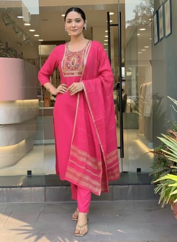 Image of LookMark Women Kurta Set