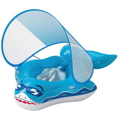 Flotteur piscine bébé anti basculement avec harnais de sécurité