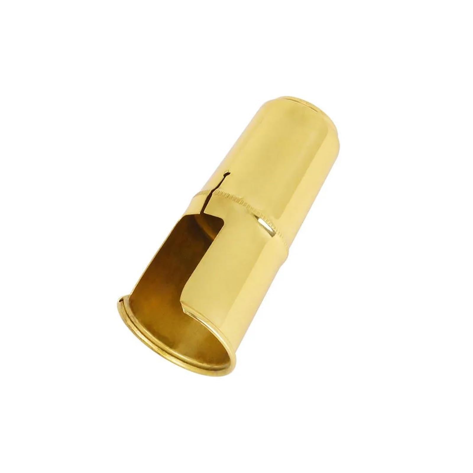 Akcesoria Do Instrumentów Saksofonu Saksofon Metalowy Ustnik Zacisk Ligatury I Nakładka Na Ustnik Podwójne Śruby Regulują Złote Akcesoria Do Saksofonu Tenorowego Altowego (Color : Alto)