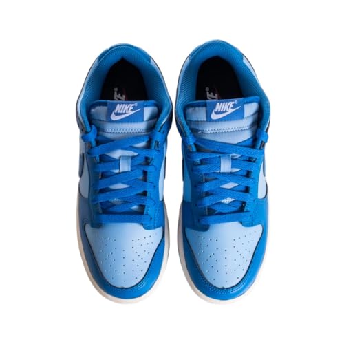 Nike Dunk Low Retro Bttys - Men's (HF5441-400, Psychic Blue/Sail/Star Blue)4