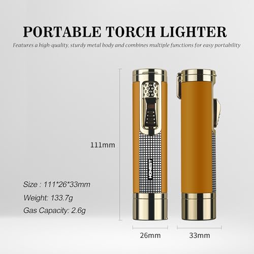 Encendedor HONEST All-in-one para cigarros Rose Gold miniatura 2