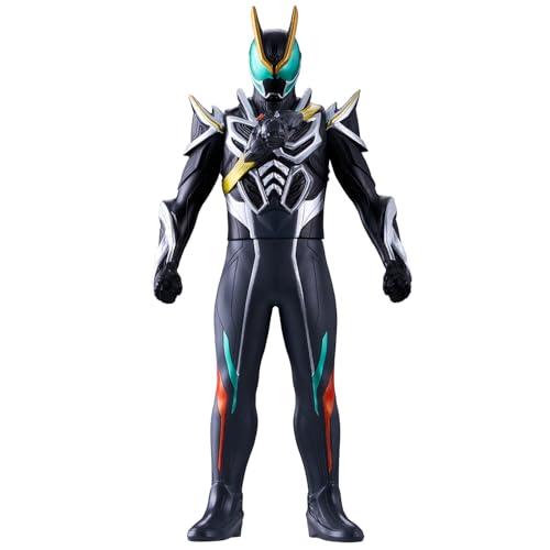 [バンダイ(BANDAI)] ライダーヒーローシリーズ 仮面ライダーゼッツ オルデルム 対象年齢 3 才以上