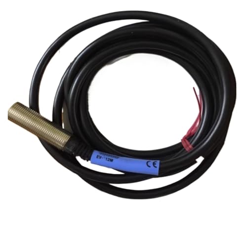 Capteur de proximité EZ-12M inductif pour détection de position industrielle cylindrique