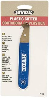 10-Pack of Hyde 45730 Hyde Plastic Laminate Scoring Cutter