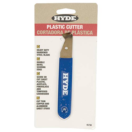 10-Pack of Hyde 45730 Hyde Plastic Laminate Scoring Cutter