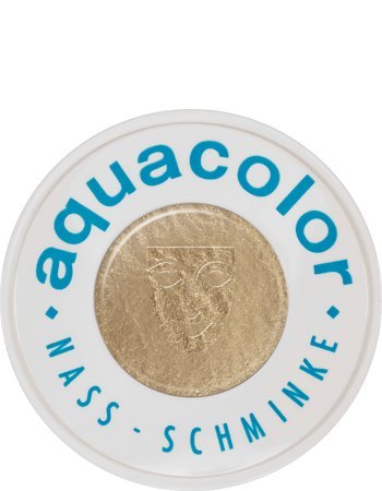 Kryolan 1112 Aquacolor Metallic 30 ml (Gold)