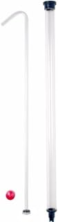 Craft A Brew HOZQ8-820 Brewcraft The Easy Auto Siphon Cane/Plunger Unit