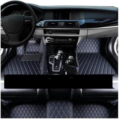 Tapis de sol voiture pour Hyundai Grandeur protégeant la moquette des taches