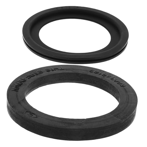 SOESFOUFU Complete Rv Toilet Accessories Seal Kit Rv Toilet Pad Spare Parts Gasket Leak