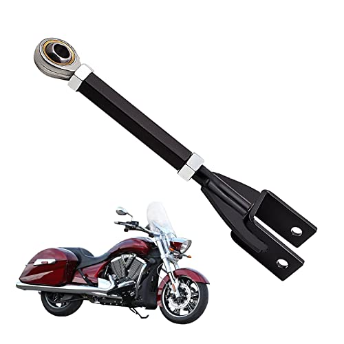 maXpeedingrpds 2.5" Lowering Link Adjustable for Victory Cross Country Roads 2010-2016 for Victory Hardball Vision Magnum 2008-2016