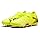 PUMA Future 8 Match MG, Zapatillas de fútbol Unisex Adulto, Yellow Alert Black-Sun Struck, 46 EU