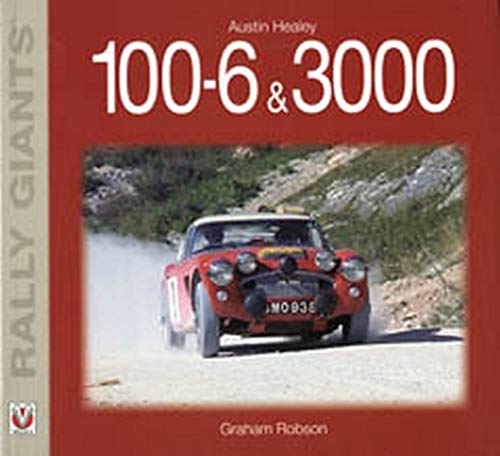 Télécharger Austin Healey 100-6 & 3000 PDF