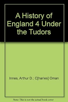 A History of England 4 Under the Tudors