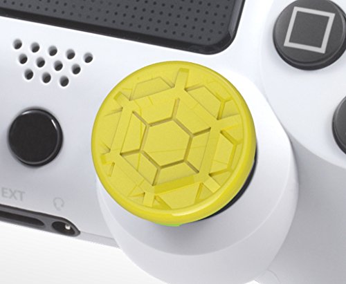 KontrolFreek Striker PS4 évite les glissements de doigts sur le joystick - 4
