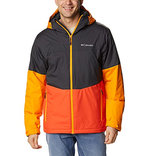 Image of Columbia mens Point Park Insulated Jacket