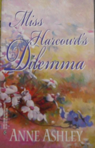 Miss Harcourt's Dilemma 0373303327 Book Cover