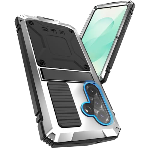 Coque Samsung S26 Plus antichoc robuste étui intégral avec protège-écran induction