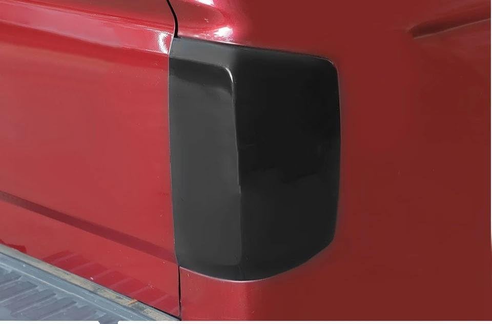 Funda luz trasera para Chevy Silverado cubierta protectora lámpara trasera 3