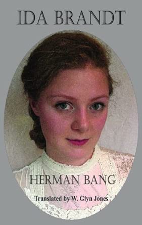 Ida Brandt Ist English translation Edition book cover
