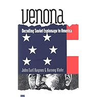 Venona: Decoding Soviet Espionage in America (Yale Nota Bene)